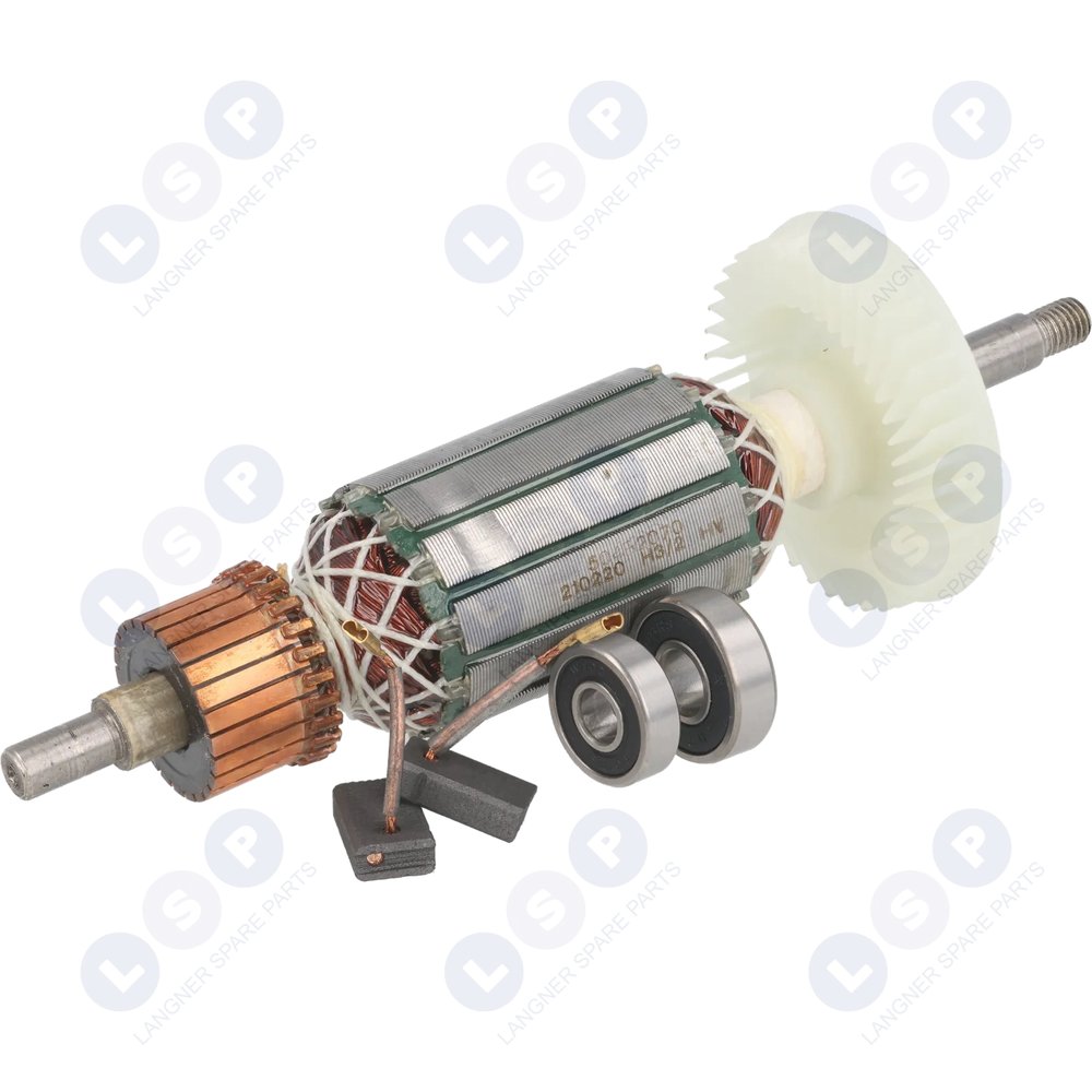 ROTOR PRE BOSCH GWS 11-125 CI CIE CIH 1 604 010 A21 súprava - 21-017SL-2